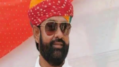 Photo of राजस्थान में कांग्रेस को लगा बड़ा झटका, महेंद्रजीत सिंह मालवीय नेता BJP में हुए शामिल
