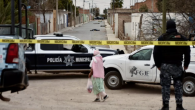 Photo of मेक्सिको में आपराधिक गिरोहों के बीच खूनी झड़प, 12 लोगों की मौत