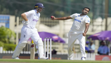 Photo of Ind vs Eng: रविचंद्रन अश्विन ने रचा इतिहास, इंग्लैंड के खिलाफ टेस्ट मैचों में बनाया अनोखा शतक