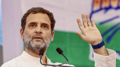 Photo of राहुल गांधी ने जाति को लेकर बोला हमला, BJP और BJD के बीच बताया अंतर