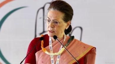 Photo of सोन‍िया गांधी ने रायबरेली की जनता के नाम संदेश देते हुए किया बड़ा ऐलान
