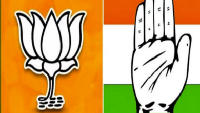 Photo of छत्तीसगढ़ में कांग्रेस नेताओं ने भाजपा का थामा हाथ, बीजेपी ने कसा तंज