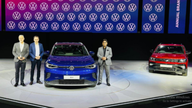 Photo of Volkswagen ID.4 इस साल के अंत तक हो सकती है लॉन्च, ब्रांड ने पेश की अपनी पहली इलेक्ट्रिक कार