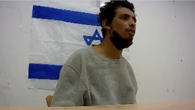 Photo of इजराइल ने इस्लामिक जिहाद आतंकवादी से पूछताछ का वीडियो किया जारी, दुष्कर्म की बात की कबूल…