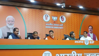 Photo of लोकसभा चुनाव से पहले यूपी कांग्रेस को बड़ा झटका, अजय कपूर ने भाजपा का थमा हाथ