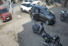 Photo of पलवल में मोबाइल शॉप पर ताबड़तोड़ फायरिंग, कारोबारी से नीरज फरीदपुरिया के नाम से 1 करोड़ की मांगी थी रंगदारी