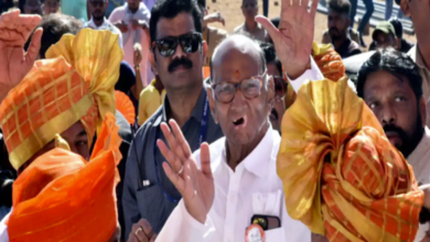 Photo of महायुति गठबंधन के असंतुष्ट नेता शरद पवार से साध रहे संपर्क, BJP में मचा हंगामा