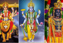 Photo of शीतला अष्टमी, नवरात्रि, रामनवमी समेत चैत्र मास में पड़ेंगे ये प्रमुख-व्रत त्योहार
