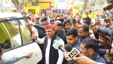Photo of जेल में आजम खान से मिलने के बाद अखिलेश यादव ने भाजपा पर बोला हमला, जानिए क्या कहा…