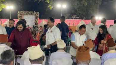 Photo of अनंत अंबानी और राधिका मर्चेंट की शादी में खर्च होंगे 1000 करोड़ रुपये, पढ़ें पूरी खबर…
