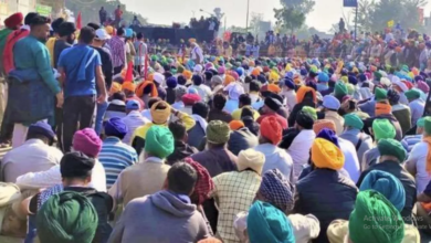 Photo of अपनी मांगों को लेकर विरोध प्रदर्शन तेज करने पर डटे किसान, बुधवार को दिल्ली करेंगे कूच