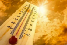 Photo of छत्तीसगढ़ में उछाल मार रहा गर्मी का पारा, 40 डिग्री के पास पहुंचा राजधानी का तापमान