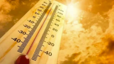 Photo of छत्तीसगढ़ में उछाल मार रहा गर्मी का पारा, 40 डिग्री के पास पहुंचा राजधानी का तापमान