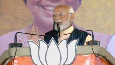 Photo of संदेशखाली मामले में पीएम मोदी ने  ममता बनर्जी पर जमकर बोला हमला, कहा- TMC ने घोर पाप किए…