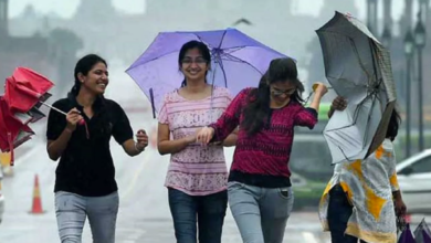 Photo of भारत के कई राज्यों में बदला मौसम का मिजाज, IMD ने बारिश की जताई आशंका
