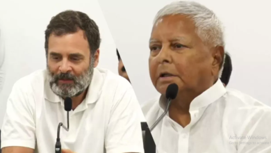 Photo of बिहार में इस बड़ी पार्टी ने भी मारी ‘एंट्री’, 40 सीटों पर अकेले चुनाव लड़ने का किया ऐलान
