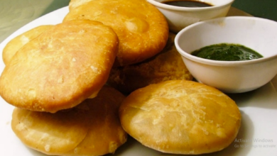 Photo of बेसन की कचौड़ी बनाने की जाने आसान रेसिपी