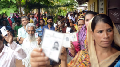 Photo of मध्य प्रदेश में चार चरण में होगा मतदान, जानिए पूरा शेड्यूल