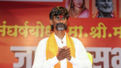 Photo of मनोज जारांगे ने अपनी गिरफ्तारी की जताई आशंका, कहा- मैं बीजेपी की सत्ता की राह में कांटा हूं..