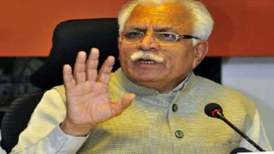 Photo of हरियाणा के सीएम मनोहर लाल ने दिया इस्तीफा, जानें कौन होगा नया मुख्यमंत्री