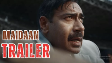 Photo of अजय देवगन की फिल्म मैदान का लेटेस्ट ट्रेलर रिलीज
