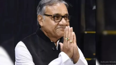 Photo of संदेशखलीकांड के विरोध में TMC के वरिष्ठ नेता तापस राय ने दिया इस्तीफा