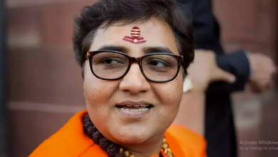 Photo of भाजपा सांसद साध्वी प्रज्ञा के खिलाफ जमानती वारंट जारी, जानिए क्या है मामला…