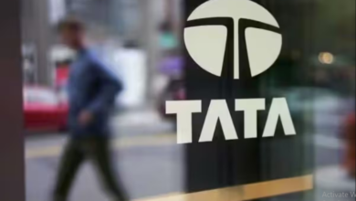 Photo of टाटा ग्रुप की इस कंपनी को चौथी तिमाही में भारी घाटा, 4.5% तक गिरे शेयर