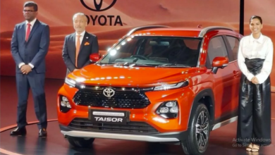 Photo of Toyota Urban Cruiser Taisor केवल 7.73 लाख रुपये में हुई लॉन्च, जानिए इसकी खासियत…