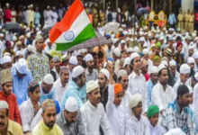 Photo of कर्नाटक के सभी मुसलमानों को मिल रहा OBC आरक्षण, केंद्र की मोदी सरकार ने कांग्रेस पर बोला हमला