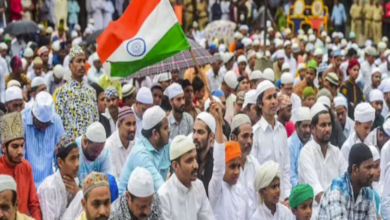 Photo of कर्नाटक के सभी मुसलमानों को मिल रहा OBC आरक्षण, केंद्र की मोदी सरकार ने कांग्रेस पर बोला हमला