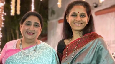 Photo of ननद-भाभी की लड़ाई में महाराष्ट्र की सियासत हुई तेज,  NCP नेता ने भाजपा पर लगाया ये बड़ा आरोप