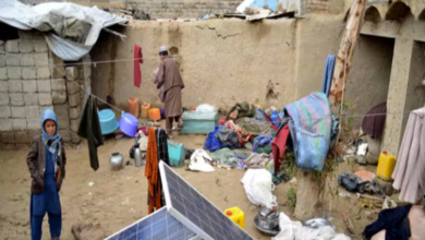 Photo of अफगानिस्तान में बाढ़ से बह गए सैकड़ों घर, 33 लोगों की मौत, 34 प्रांतों पर मंडरा रहा खतरा