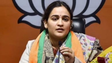 Photo of लखनऊ: मैनपुरी से चुनाव लड़ने पर भाजपा नेता अपर्णा यादव ने तोड़ी चुप्पी, राहुल-प्रियंका पर बोला हमला