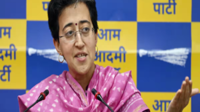 Photo of आतिशी का भाजपा पर लगाए गंभीर आरोप, कहा- AAP के चार नेताओं की होगी गिरफ्तारी…