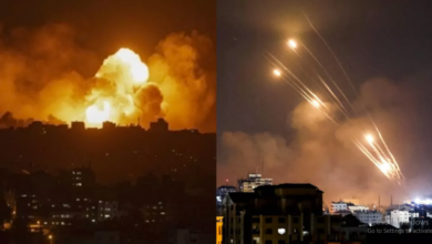 Photo of इजरायल ने लेबनान पर दागे कई रॉकेट, 40 ठिकानों पर हमला कर किए तबाह