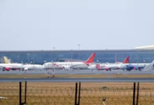 Photo of देश के चार हवाई अड्डों को बम से उड़ाने की धमकी के बाद मचा हड़कंप, पढ़ें पूरी खबर…