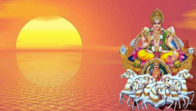 Photo of सूर्य देव 14 मई को वृषभ राशि में करेंगे गोचर, चार राशियों का चमकेगा भाग्य