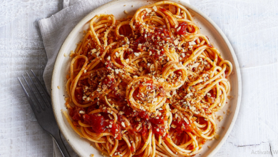 Photo of इस तरह बनाए टोमेटो गार्लिक पास्ता