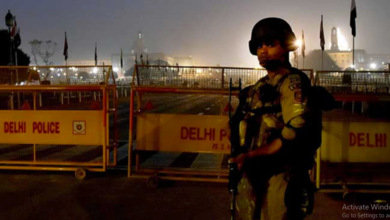 Photo of दिल्ली: होटल में 70 से ज्यादा पाकिस्तानियों के रुके होने की सूचना से हड़कंप, पैरामिलिट्री फोर्स तैनात
