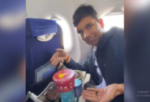 Photo of इंडिगो की फ्लाइट के पैक्ड उपमा में मैगी से ज्यादा सोडियम, पैसेंजर के आरोप से छिड़ी बहस, एयरलाइन ने दिया जवाब