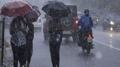 Photo of दिल्ली- NCR में अचानक बदला मौसम, धूलभरी आंधी के बाद कई इलाकों में तेज बारिश, IMD ने जारी किया अलर्ट