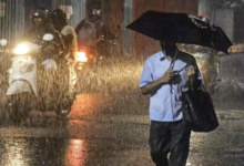 Photo of यूपी में हल्की बारिश और ठण्डी हवा से मौसम हुआ  सुहाना, IMD ने अलर्ट किया जारी