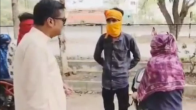 Photo of बिहार: प्रेमी जोड़े को BJP नेता ने रंगे हाथों पकड़ा तो जमकर मचा बवाल, वीडियो वायरल…