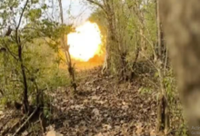 Photo of छत्तीसगढ़ के बीजापुर में IED विस्फोट, धमाके में एक युवक की मौत