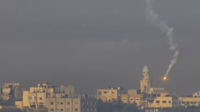 Photo of हिजबुल्ला का इजरायल पर आक्रामक हमला, एक साथ दागे 35 रॉकेट, हवाई हमले के बजने लगे सायरन