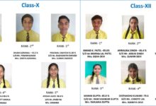 Photo of सद्गुरु पब्लिक स्कूल के छात्राओं ने सीबीएसई बोर्ड कक्षा 10 वीं व 12 वीं के परीक्षा परिणाम में मारी बाजी