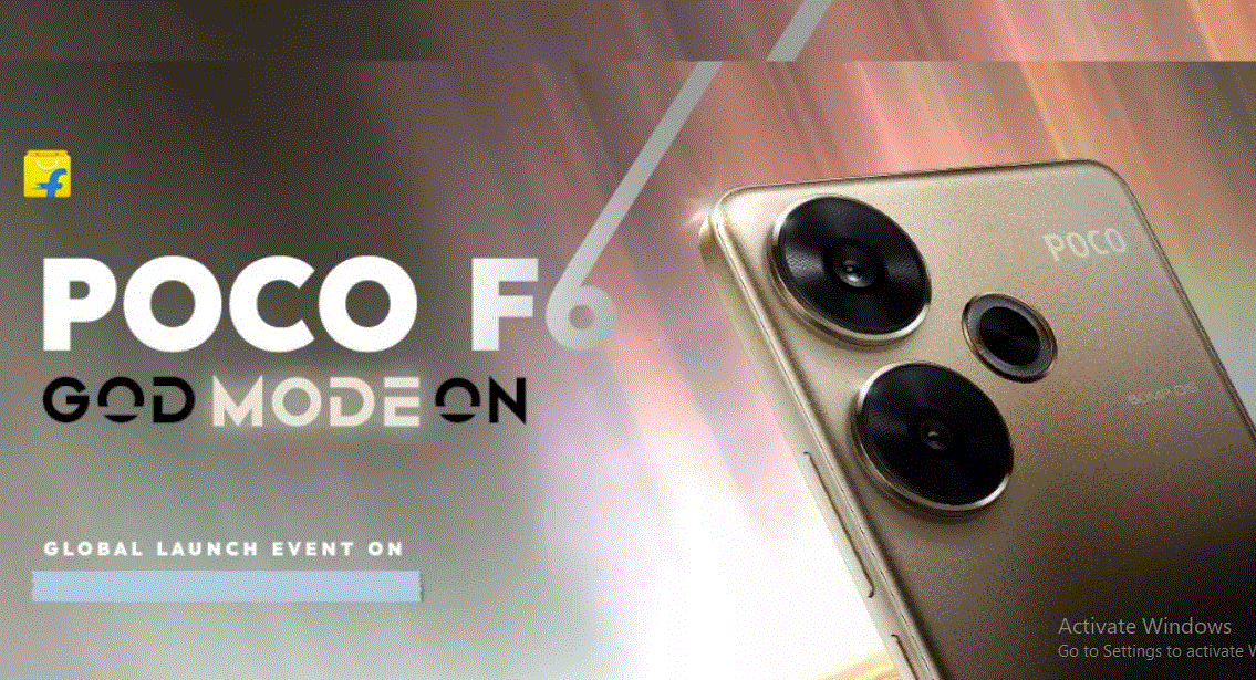Photo of पोको ने आज नया फोन Poco F6 किया लॉन्च, जानिए कीमत और खासियत…