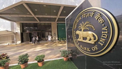 Photo of RBI ने इन दो बैंकों पर लगाया 91 लाख रुपये का जुर्माना, जानिए वजह…