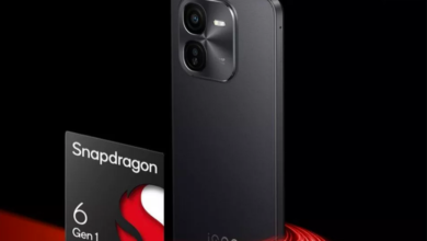 Photo of Snapdragon 6 Gen 1 तगड़े चिपसेट के साथ लॉन्च हो रहा iQOO Z9x 5G, कंपनी ने नया टीजर किया जारी